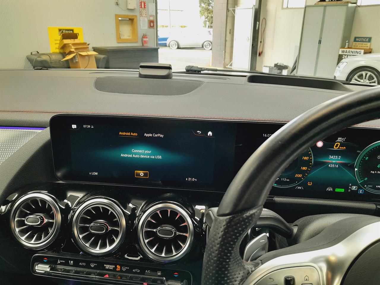 2021 Mercedes-Benz EQA