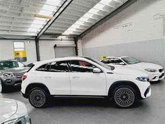 2021 Mercedes-Benz EQA - Thumbnail