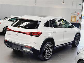 2021 Mercedes-Benz EQA - Thumbnail