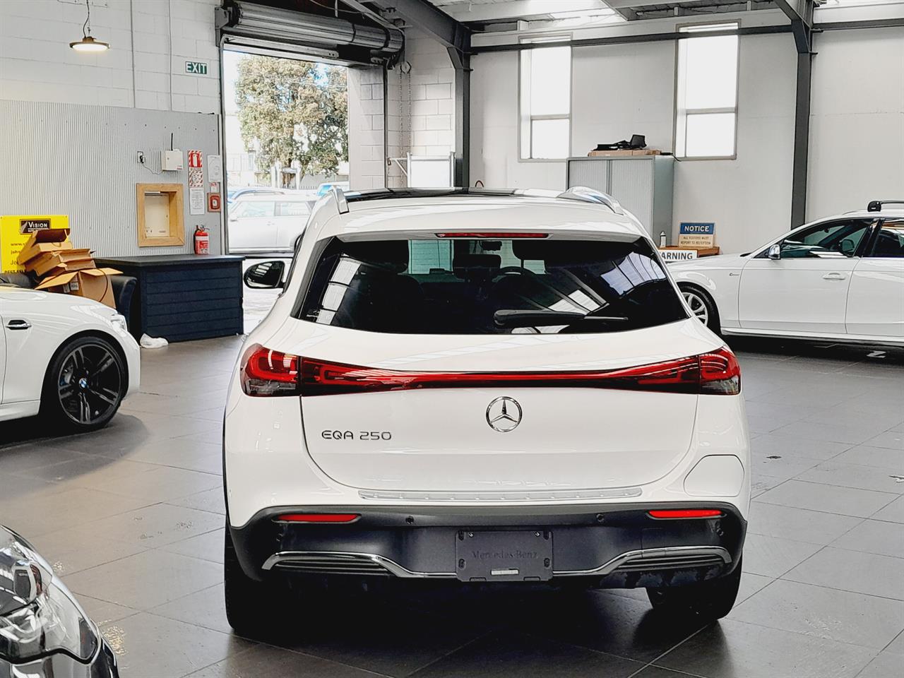 2021 Mercedes-Benz EQA