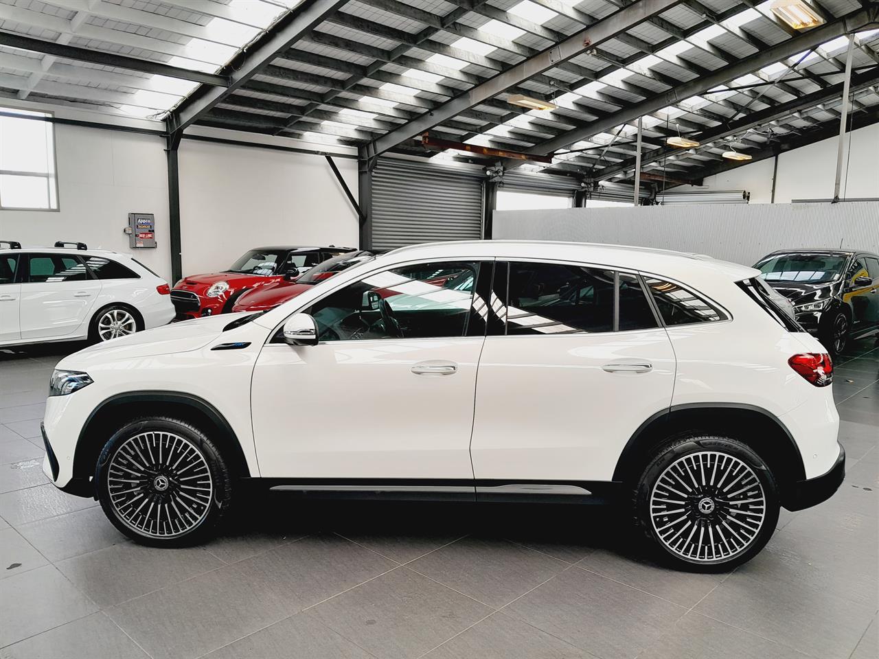 2021 Mercedes-Benz EQA