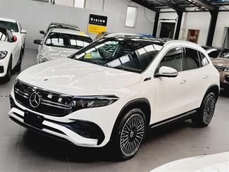 2021 Mercedes-Benz EQA - Thumbnail