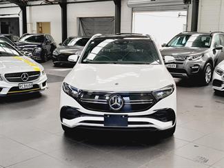 2021 Mercedes-Benz EQA - Thumbnail