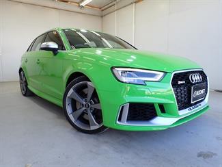 2021 Audi RS3 - Thumbnail