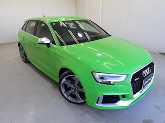 2021 Audi RS3 - Thumbnail