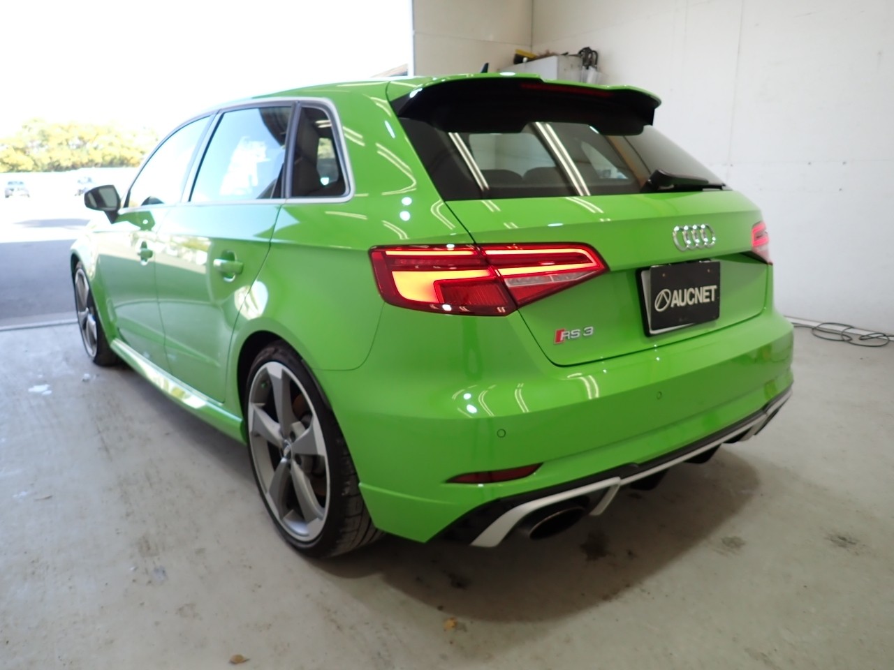 2021 Audi RS3
