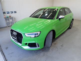 2021 Audi RS3 - Thumbnail