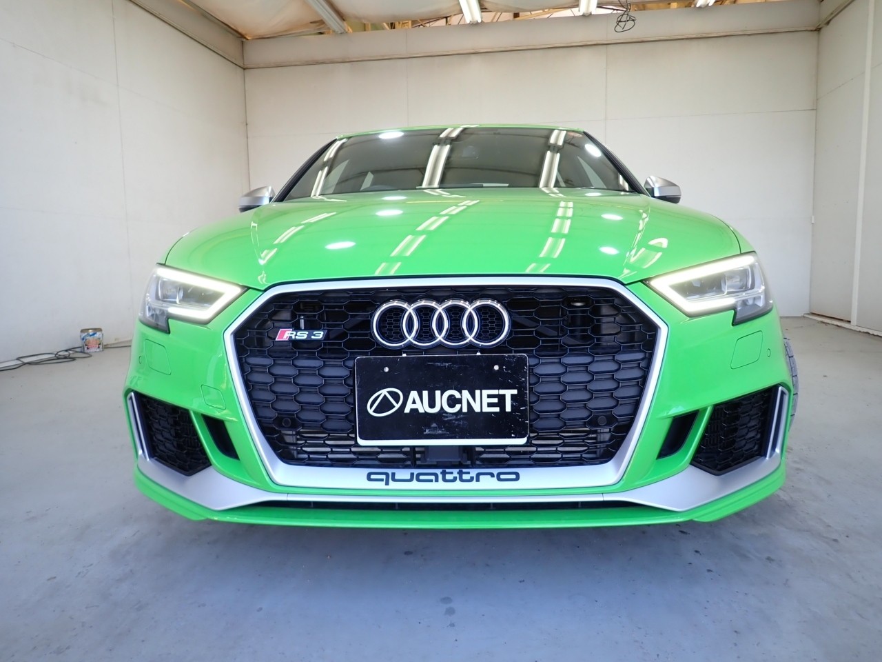 2021 Audi RS3