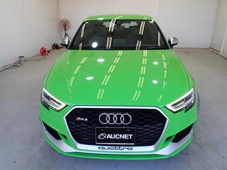 2021 Audi RS3 - Thumbnail
