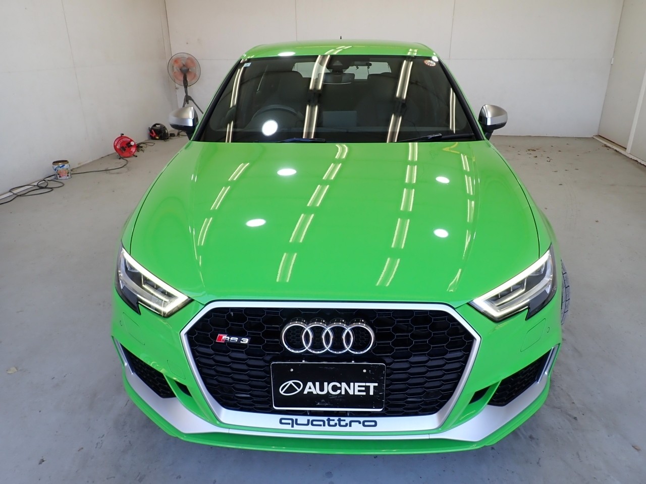 2021 Audi RS3