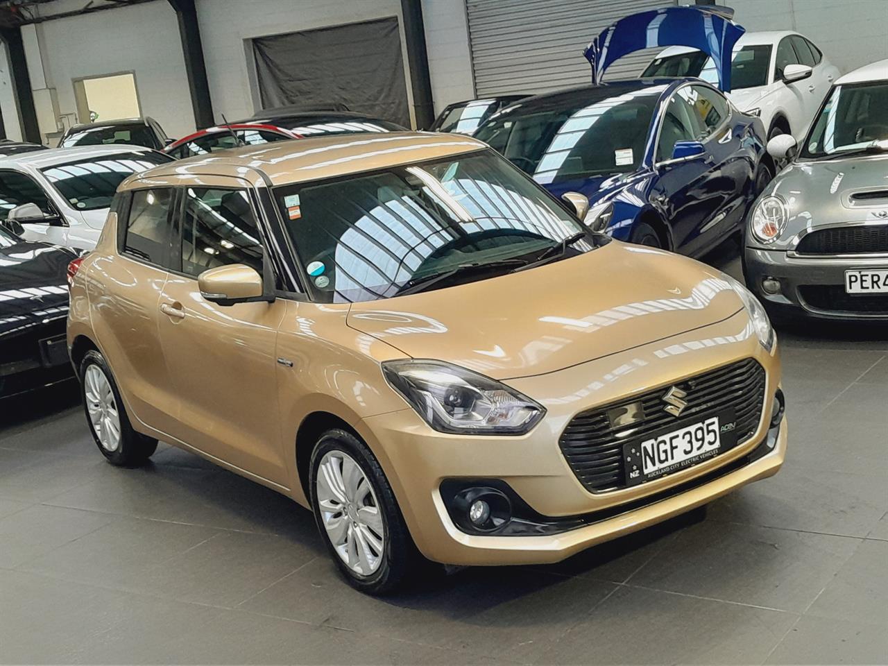 2017 Suzuki Swift