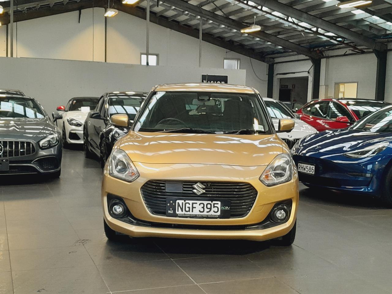 2017 Suzuki Swift