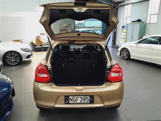 2017 Suzuki Swift - Thumbnail