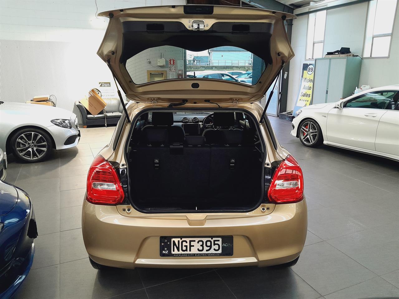 2017 Suzuki Swift