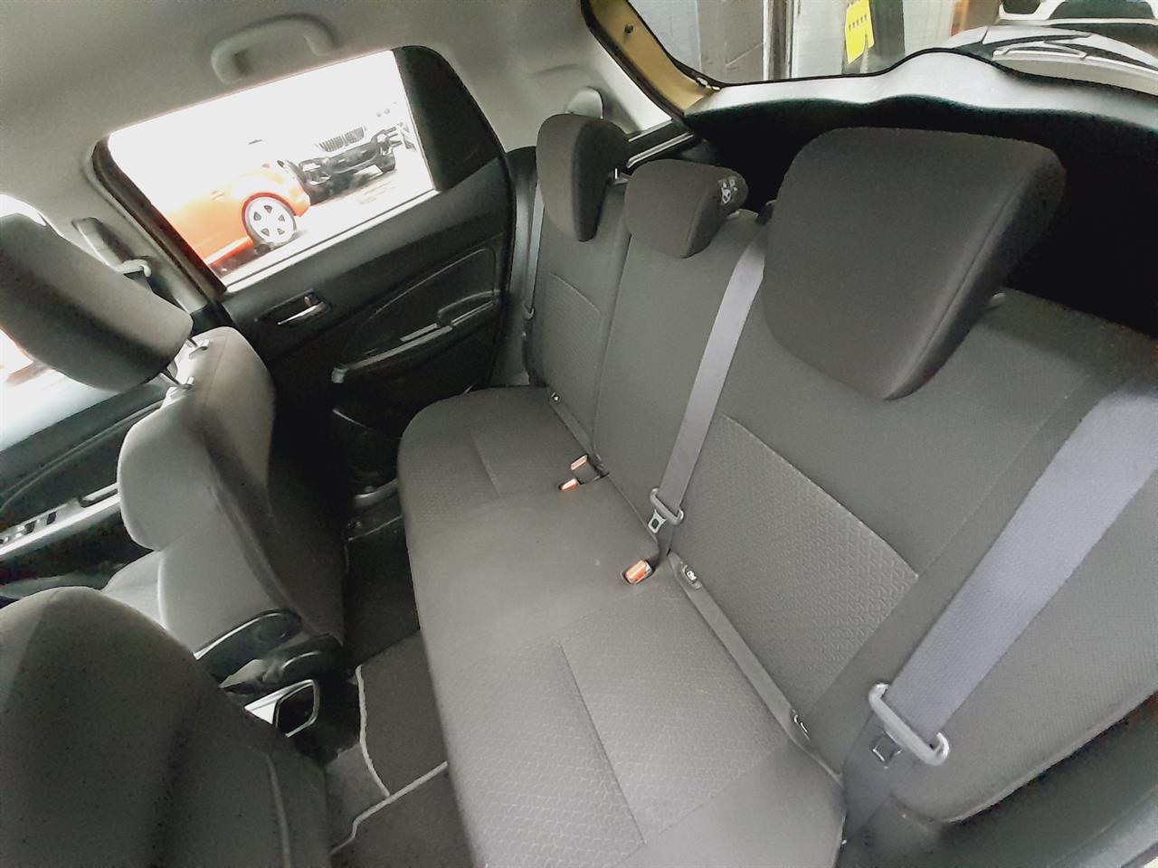 2017 Suzuki Swift