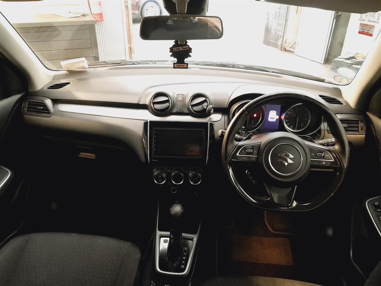 2017 Suzuki Swift