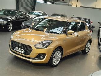 2017 Suzuki Swift - Thumbnail