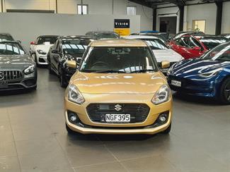 2017 Suzuki Swift - Thumbnail