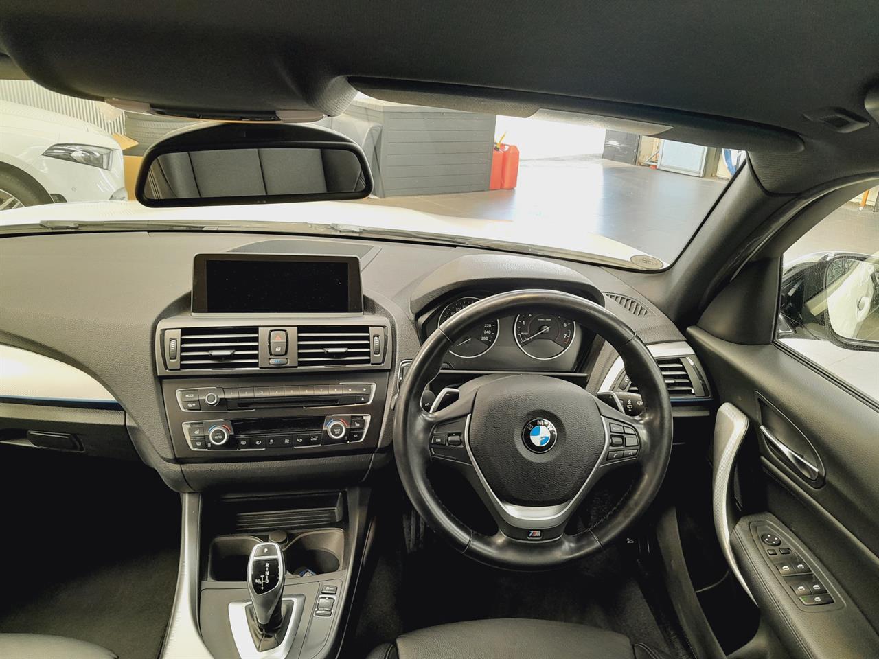 2012 BMW M135i