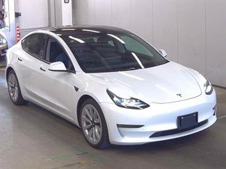 2022 Tesla Model 3 - Thumbnail