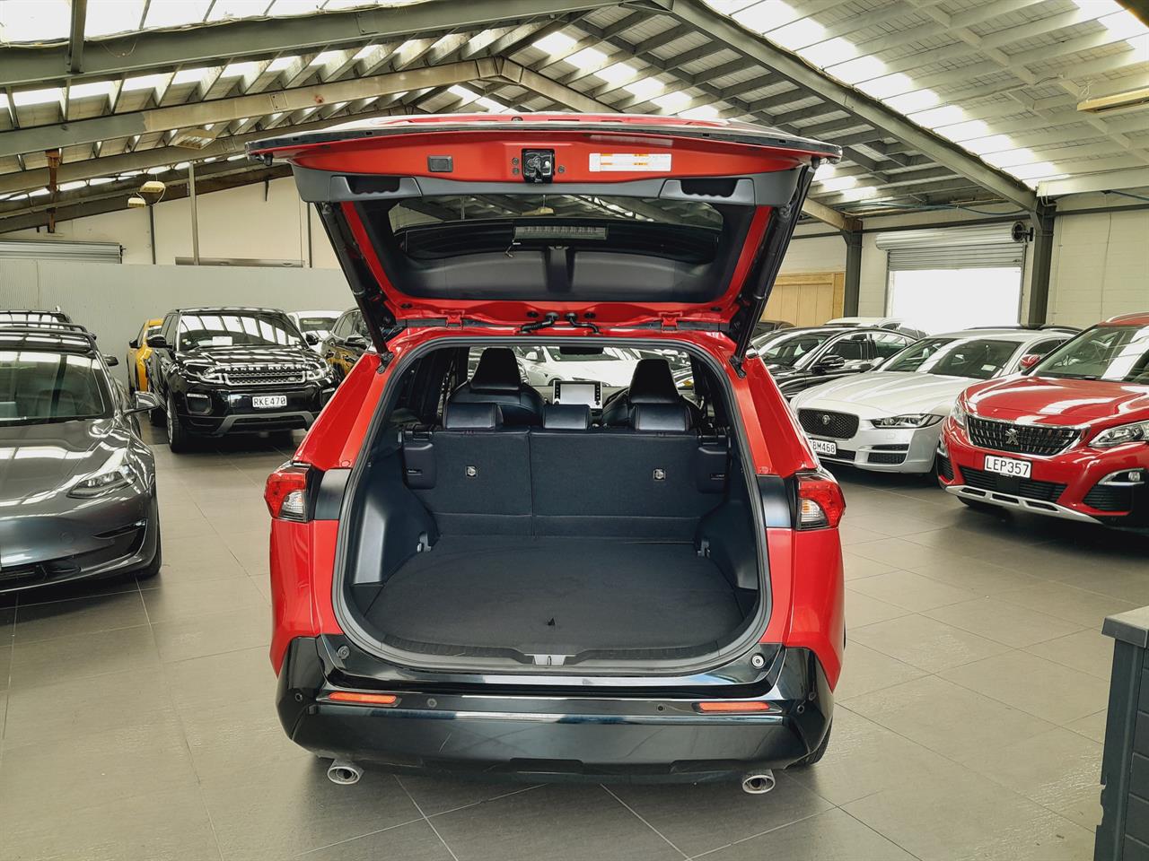 2021 Toyota RAV4