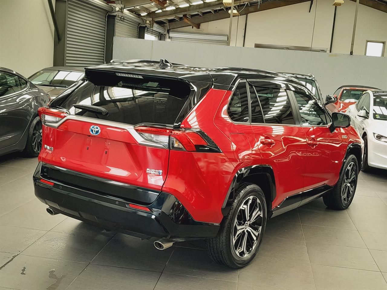 2021 Toyota RAV4