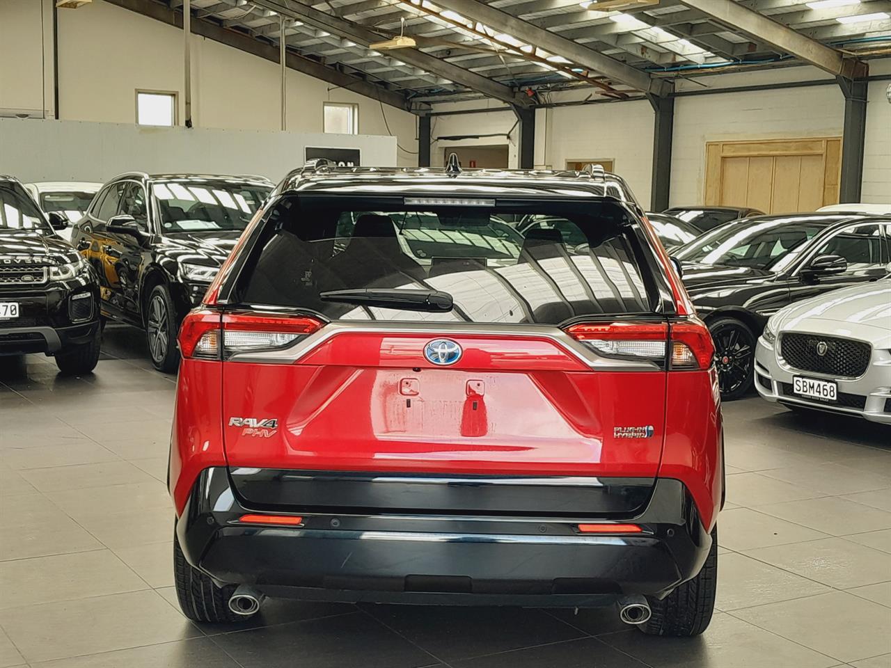2021 Toyota RAV4