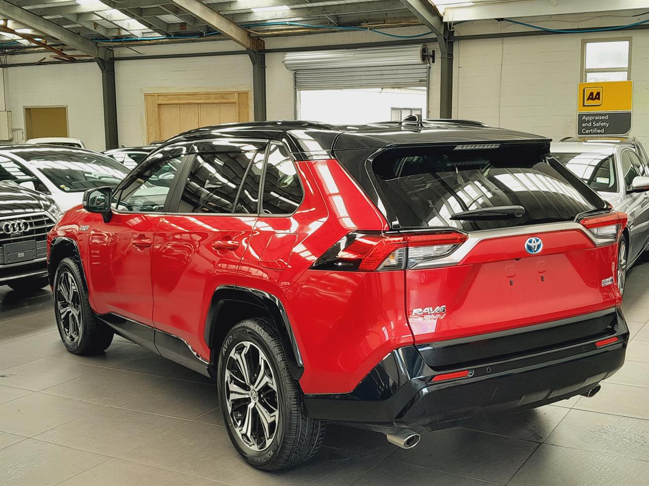 2021 Toyota RAV4