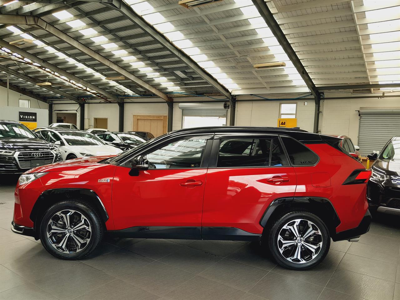2021 Toyota RAV4