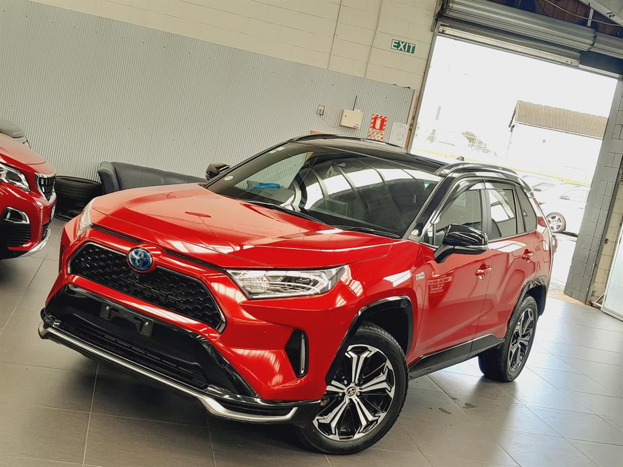 2021 Toyota RAV4