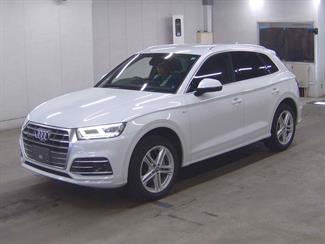 2018 Audi Q5 - Thumbnail