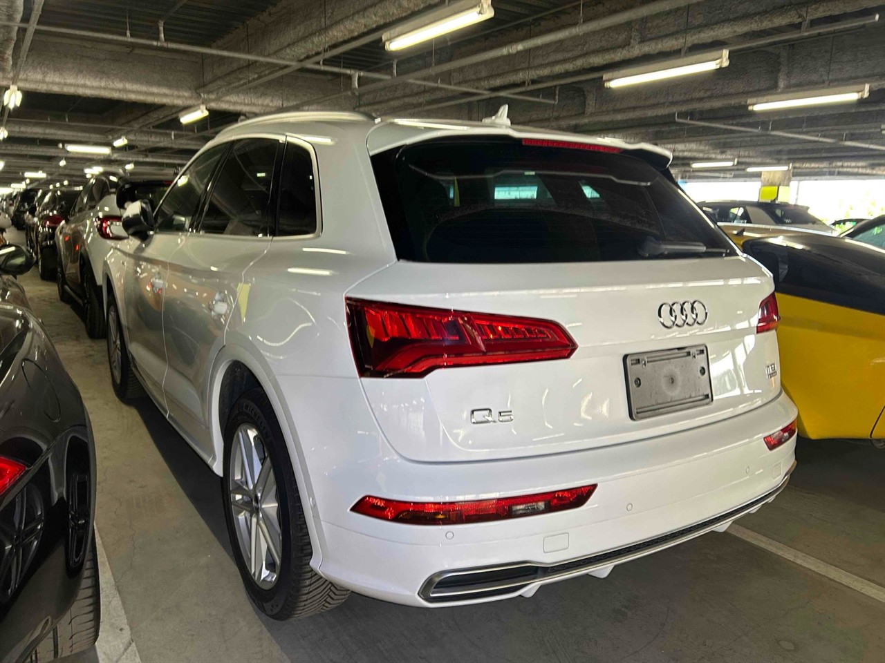 2018 Audi Q5