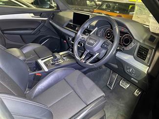 2018 Audi Q5 - Thumbnail