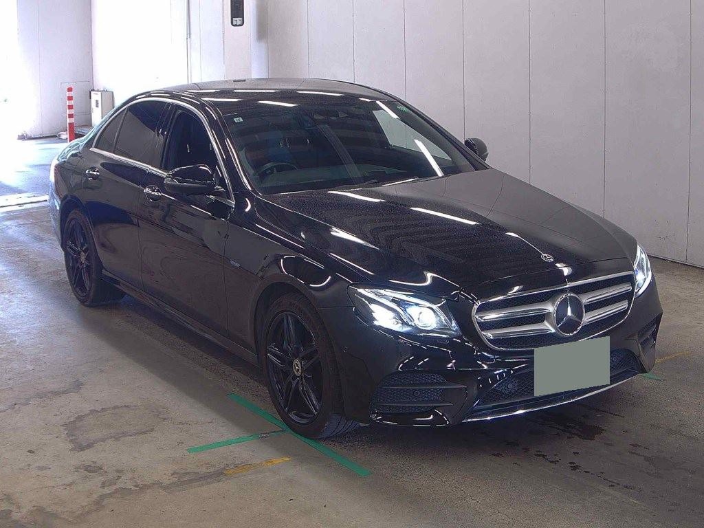 2017 Mercedes-Benz E 350 e