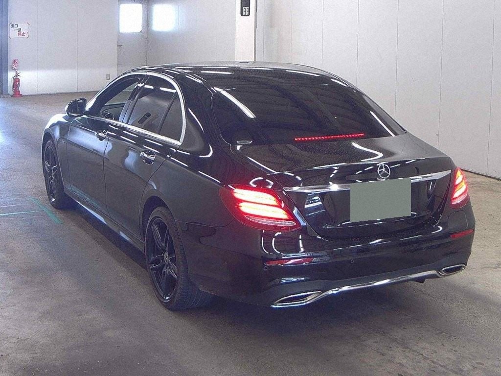 2017 Mercedes-Benz E 350 e
