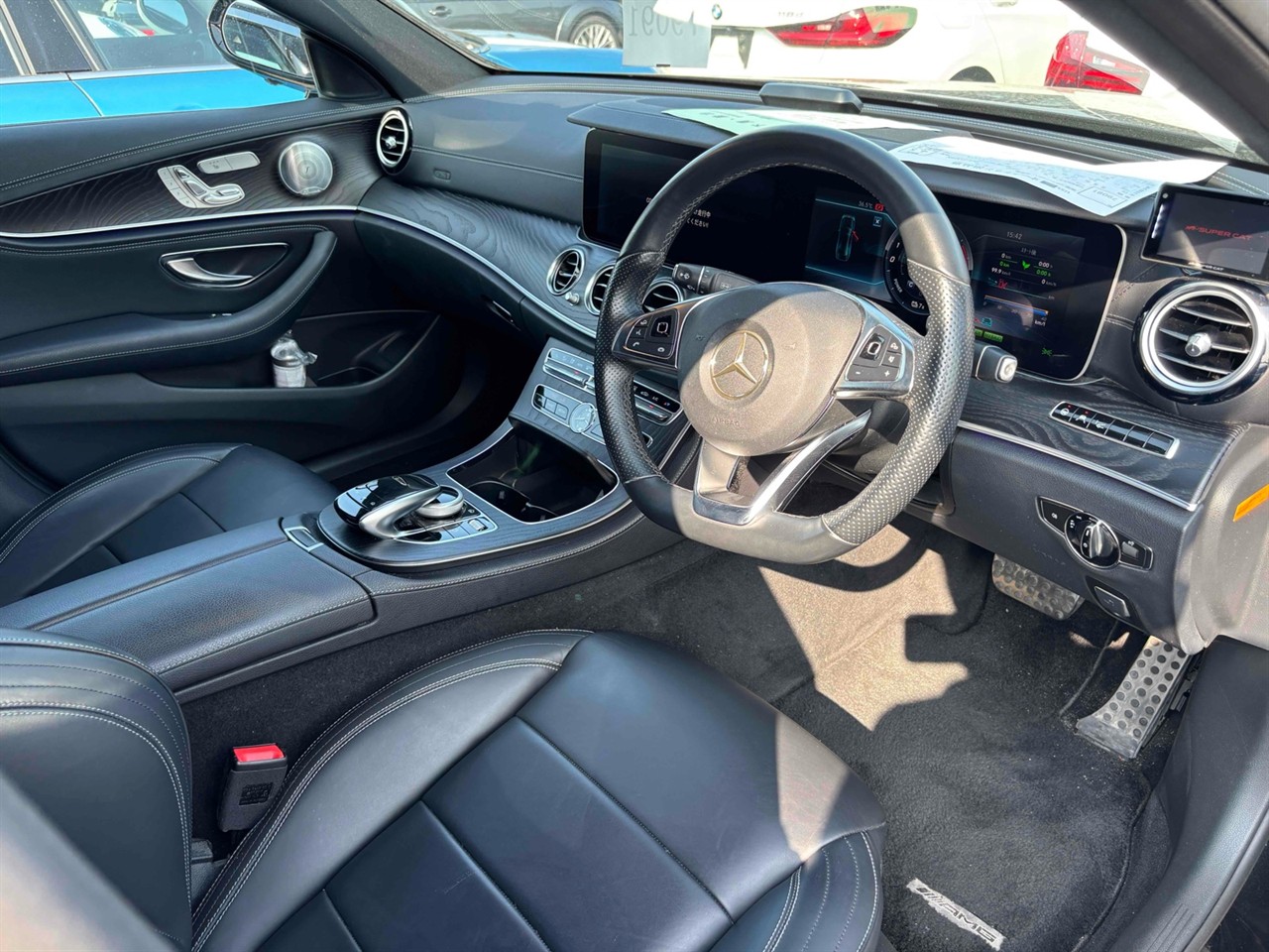 2017 Mercedes-Benz E 350 e