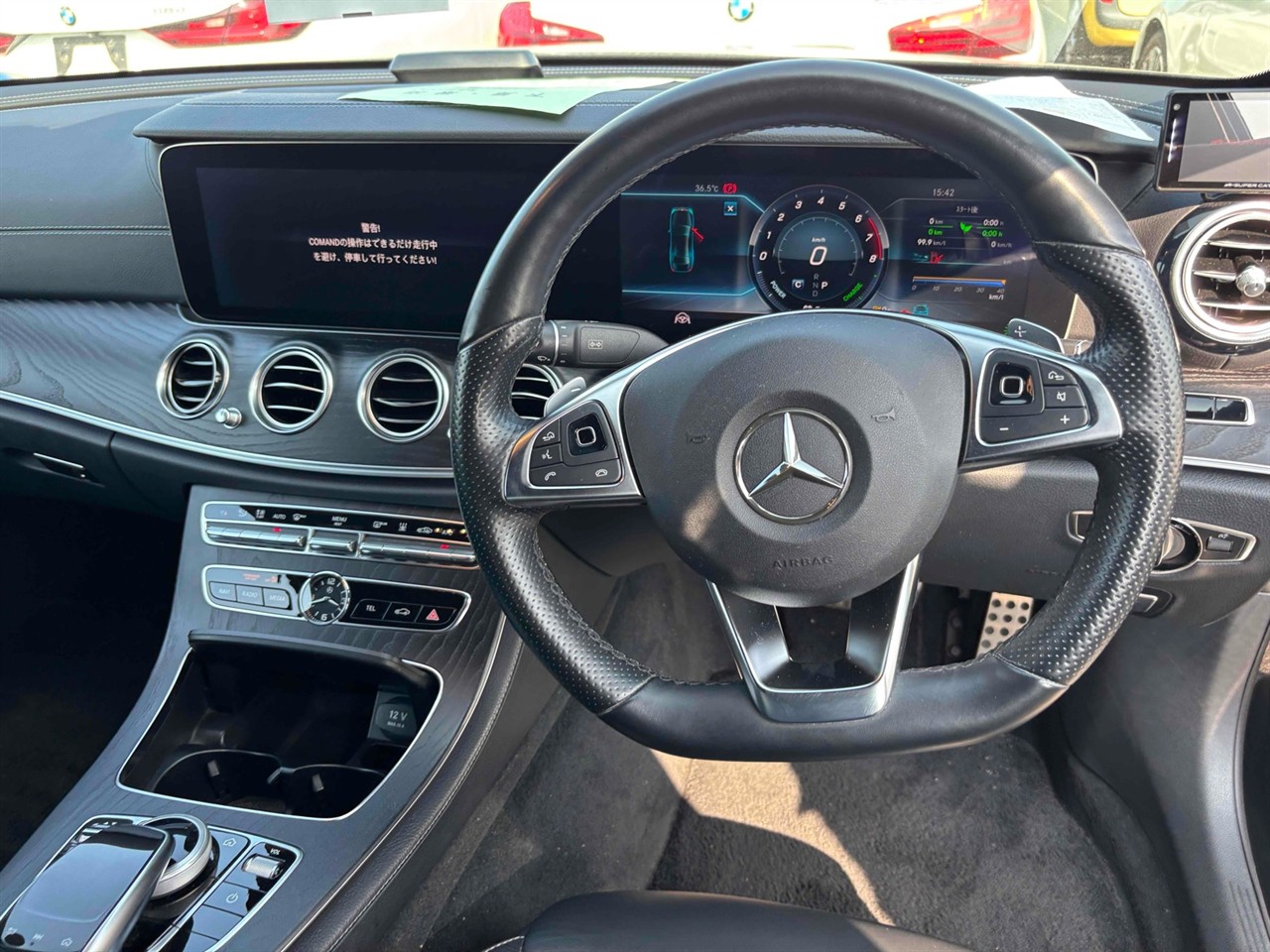 2017 Mercedes-Benz E 350 e