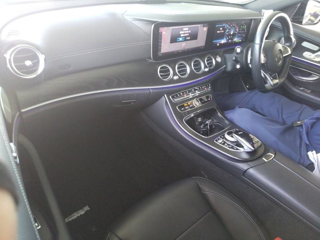 2017 Mercedes-Benz E 350 e