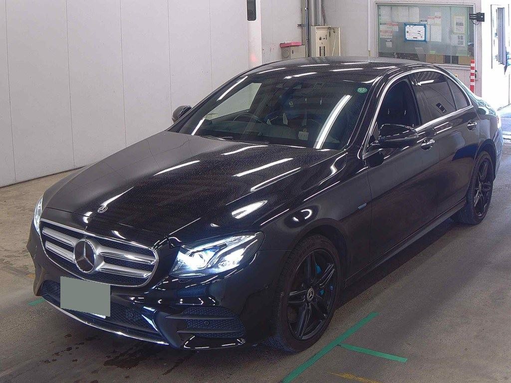 2017 Mercedes-Benz E 350 e