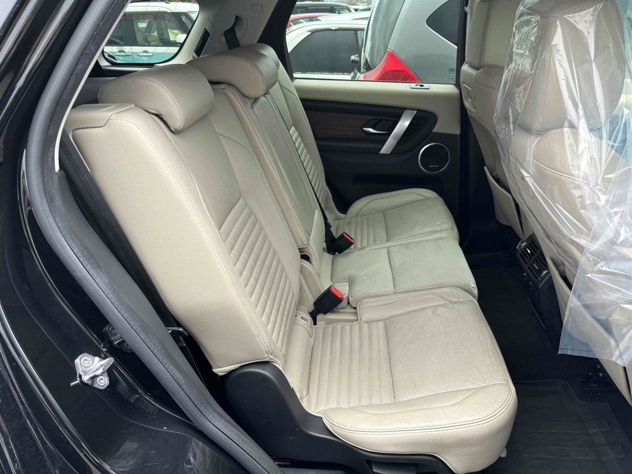 2020 Land Rover Discovery Sport