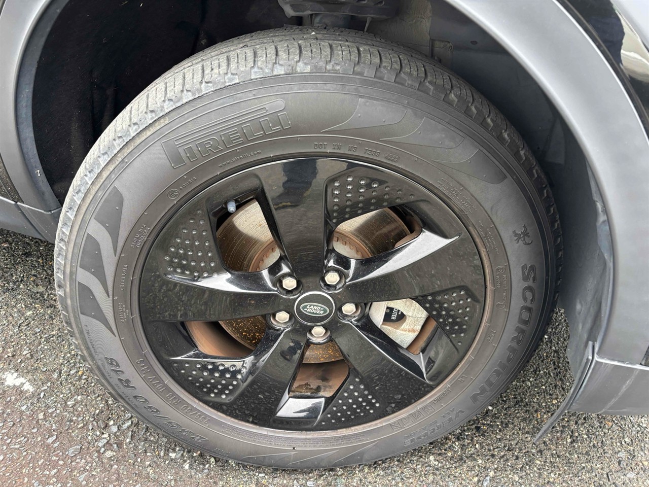 2020 Land Rover Discovery Sport