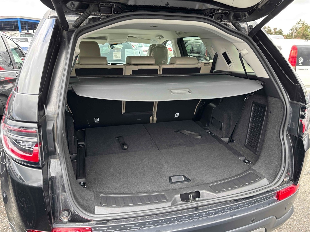 2020 Land Rover Discovery Sport