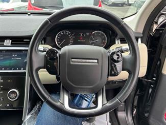 2020 Land Rover Discovery Sport - Thumbnail