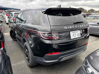2020 Land Rover Discovery Sport - Thumbnail