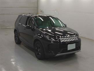 2020 Land Rover Discovery Sport - Thumbnail