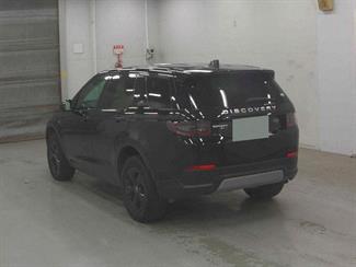 2020 Land Rover Discovery Sport - Thumbnail
