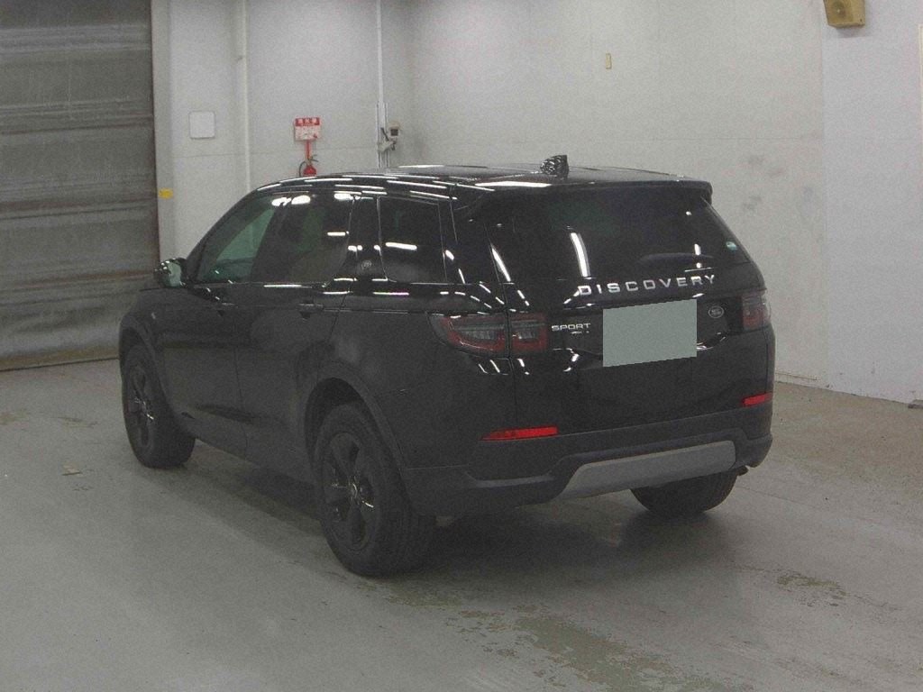 2020 Land Rover Discovery Sport