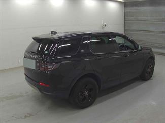 2020 Land Rover Discovery Sport - Thumbnail