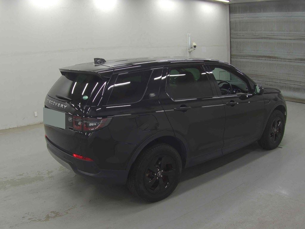 2020 Land Rover Discovery Sport