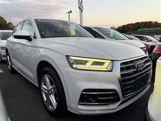 2018 Audi Q5 - Thumbnail